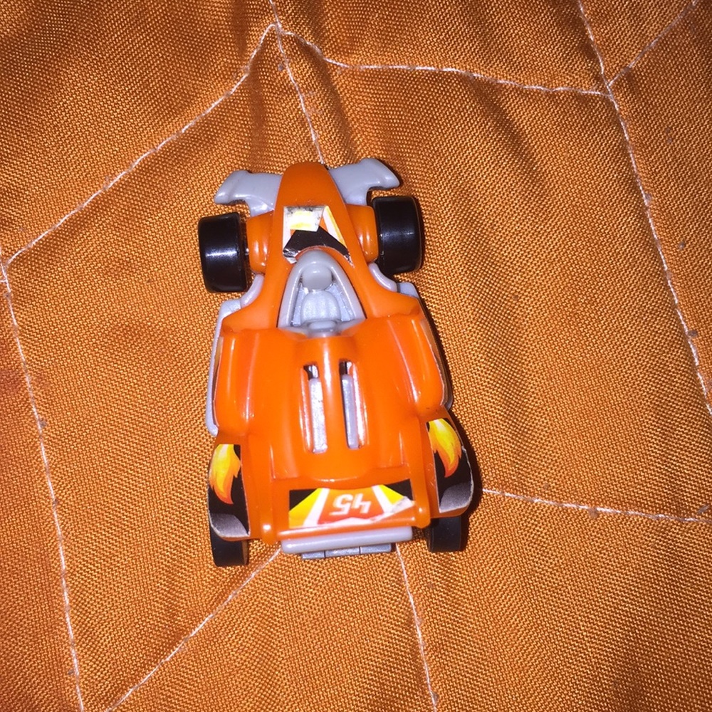 Tiny car